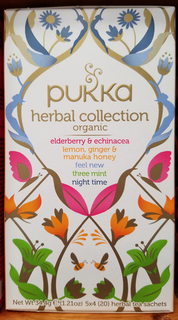 Pukka - Herbal Collection (Organic)